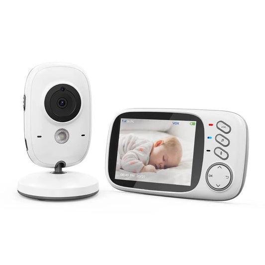 Best Baby Monitor Device Wireless care device designed for modern parents both all